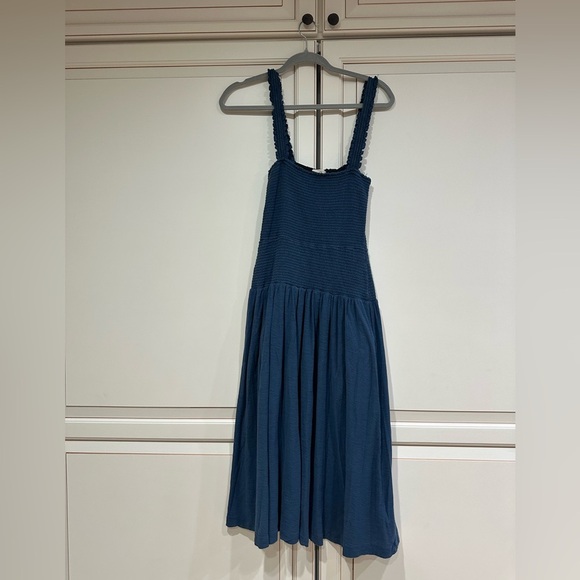 Nation Ltd. Gabby Smocked Sundress (SD1) - Picture 3 of 7